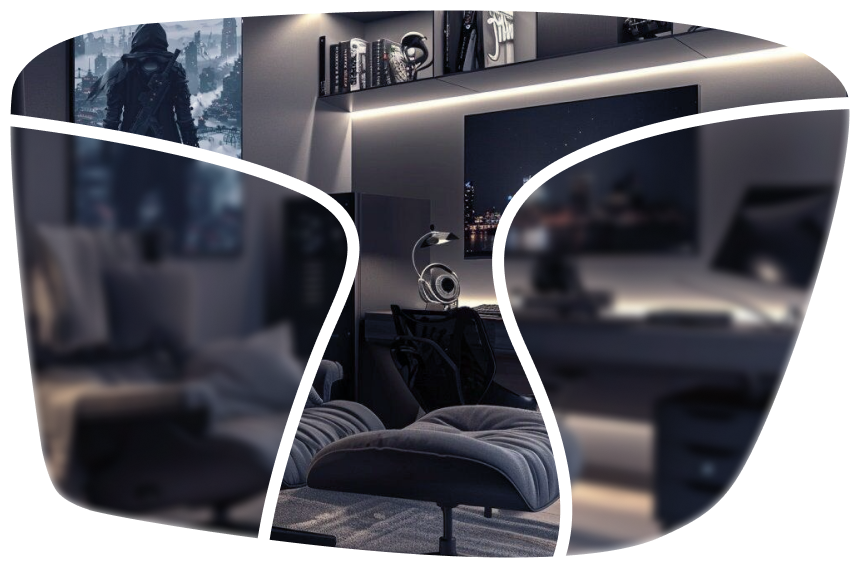 Detalhe de Smart Vision Easy